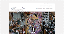 Desktop Screenshot of intrinsicelements.com