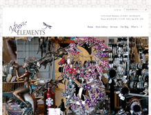 Tablet Screenshot of intrinsicelements.com